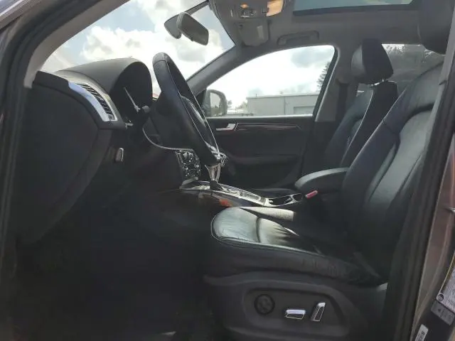 2016 AUDI Q5 PREMIUM  