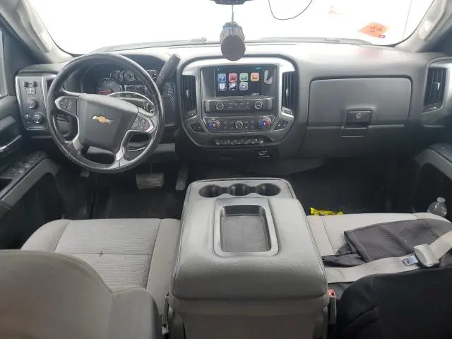 2015 CHEVROLET SILVERADO K2500 HEAVY DUTY LT  