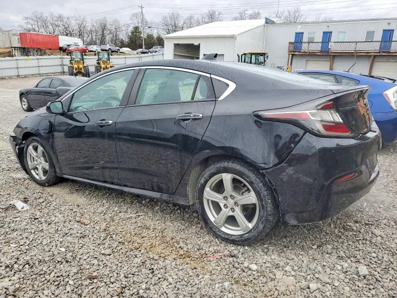 2018 CHEVROLET VOLT LT  