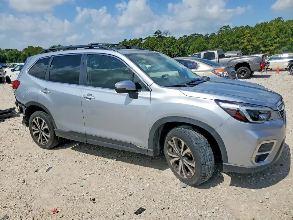 2021 SUBARU FORESTER LIMITED  