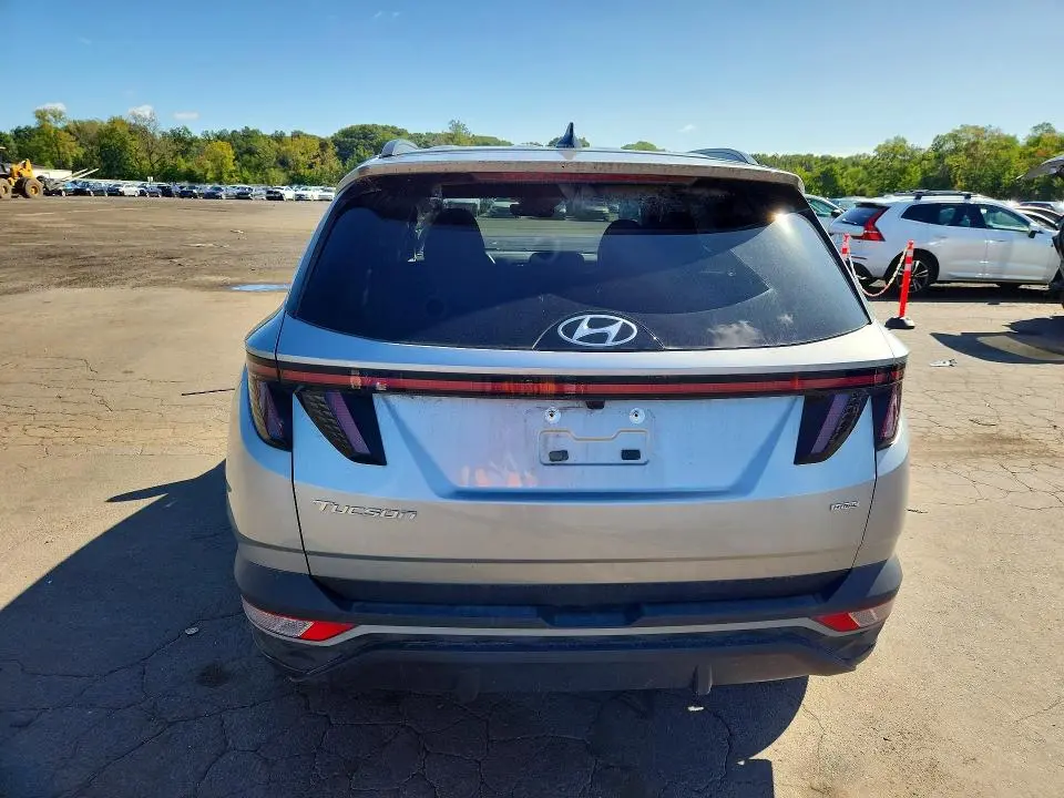 2024 HYUNDAI TUCSON SEL  