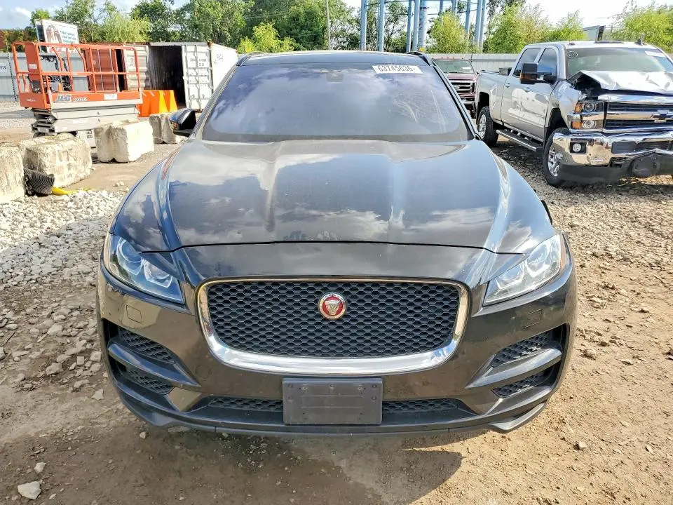 2020 JAGUAR F-PACE PREMIUM  