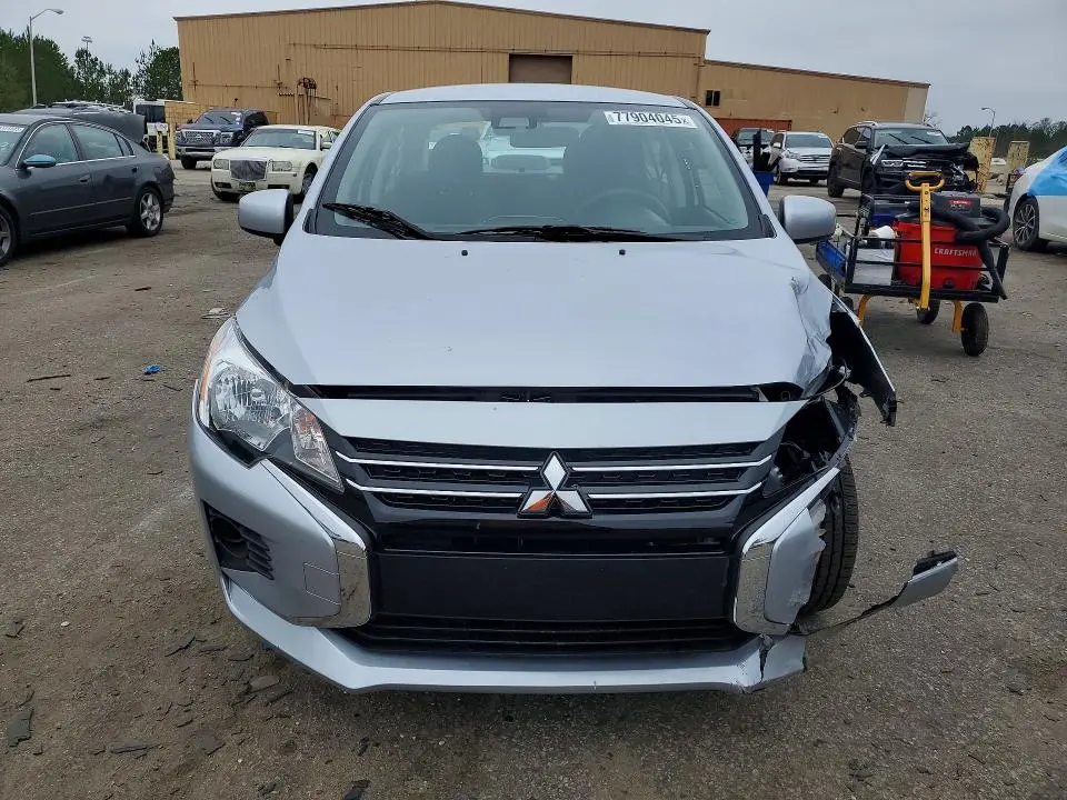 2024 MITSUBISHI MIRAGE G4 ES  