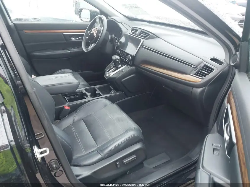 2017 HONDA CR-V EX-L/EX-L NAVI