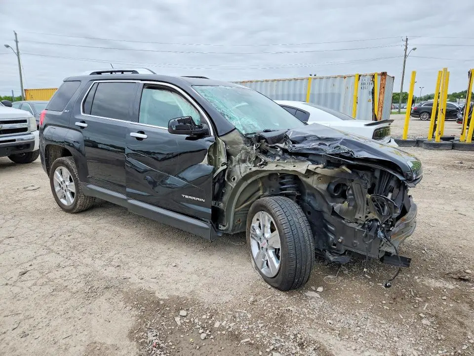2014 GMC TERRAIN SLT  
