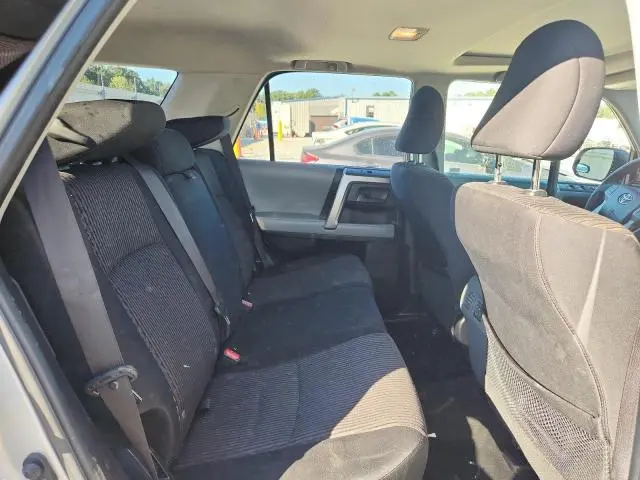 2013 TOYOTA 4RUNNER SR5  