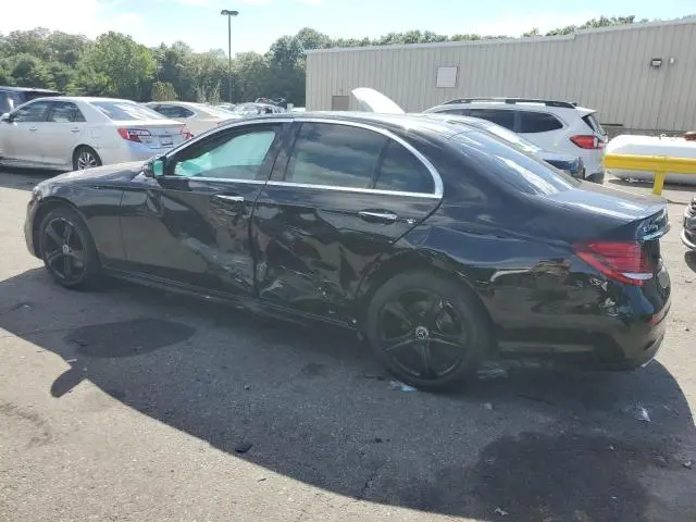 2019 MERCEDES-BENZ E 300 4MATIC  