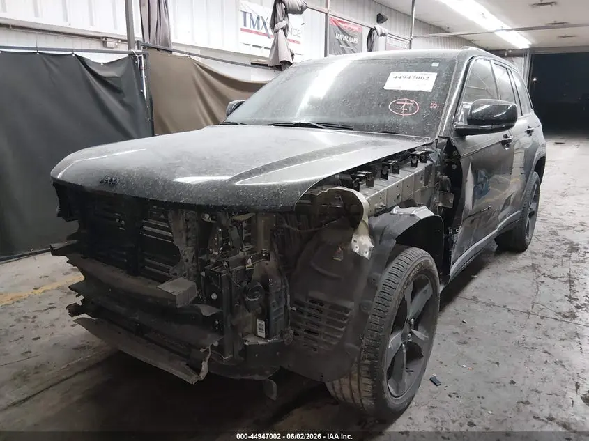 2024 JEEP GRAND CHEROKEE LIMITED 4X4
