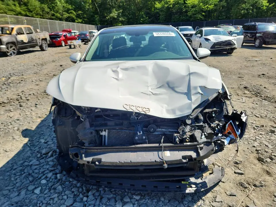 2021 VOLKSWAGEN JETTA S  