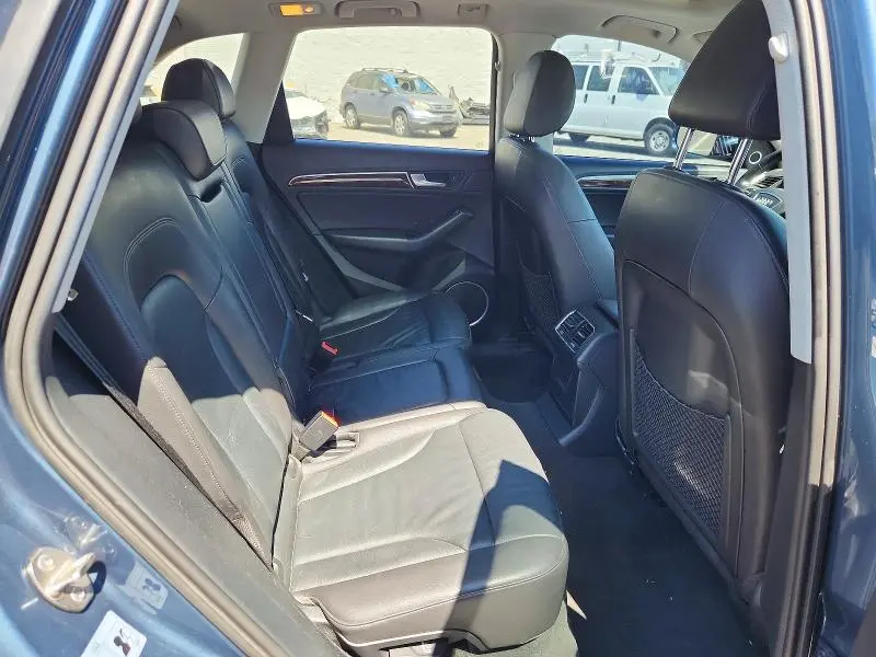 2016 AUDI Q5 PREMIUM PLUS  