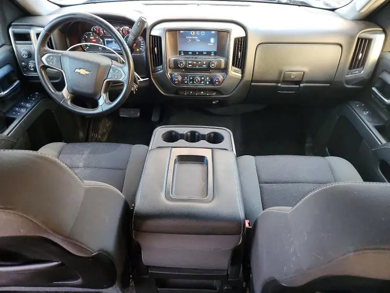 2014 CHEVROLET SILVERADO K1500 LT  