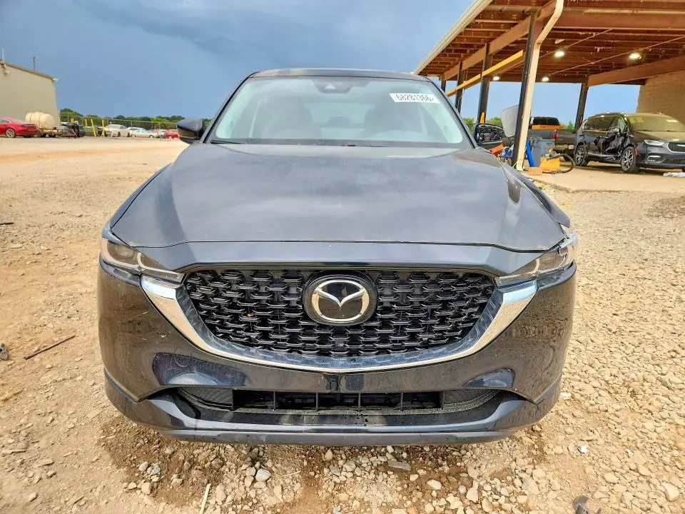 2025 MAZDA CX-5 PREFERRED  