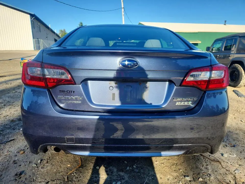 2015 SUBARU LEGACY 2.5I  