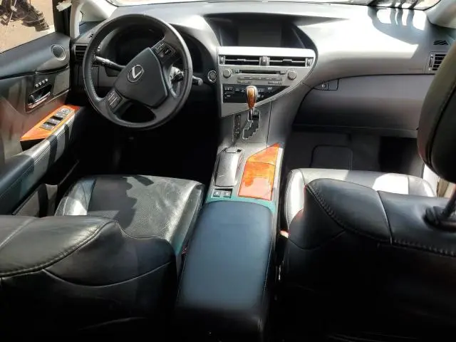 2011 LEXUS RX 350  
