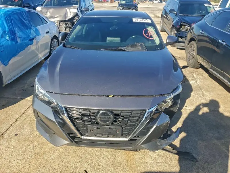 2020 NISSAN SENTRA SV  