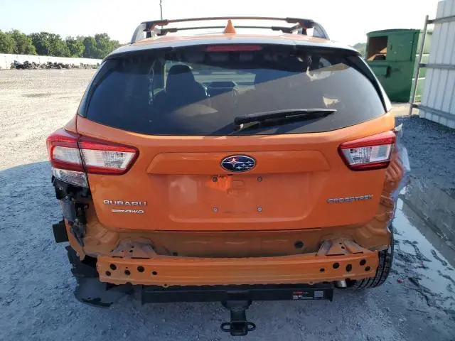 2019 SUBARU CROSSTREK PREMIUM  