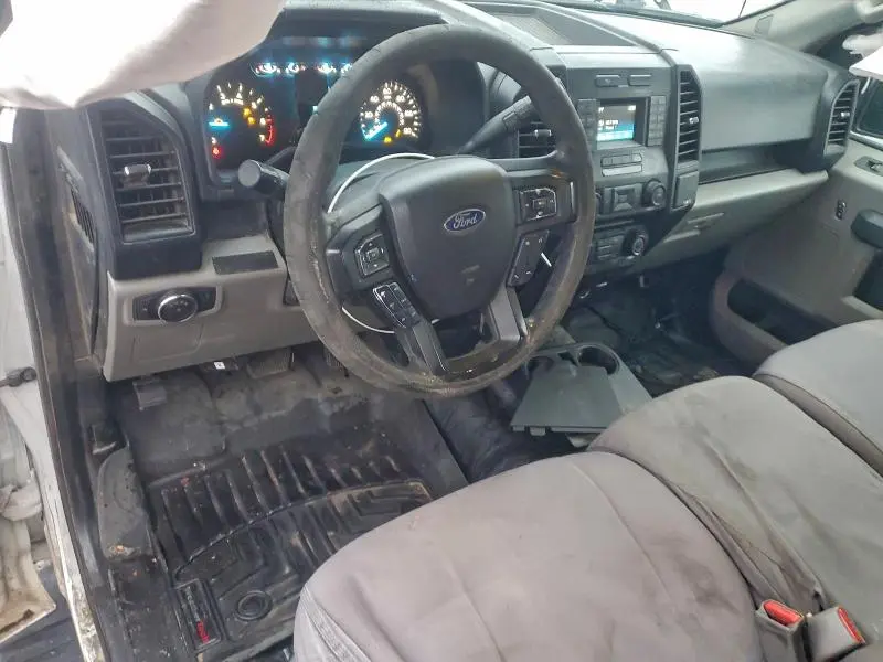 2016 FORD F150 SUPER CAB  
