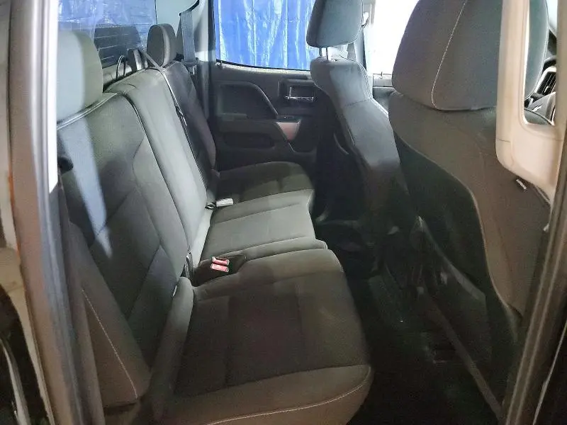 2014 CHEVROLET SILVERADO K1500 LT  