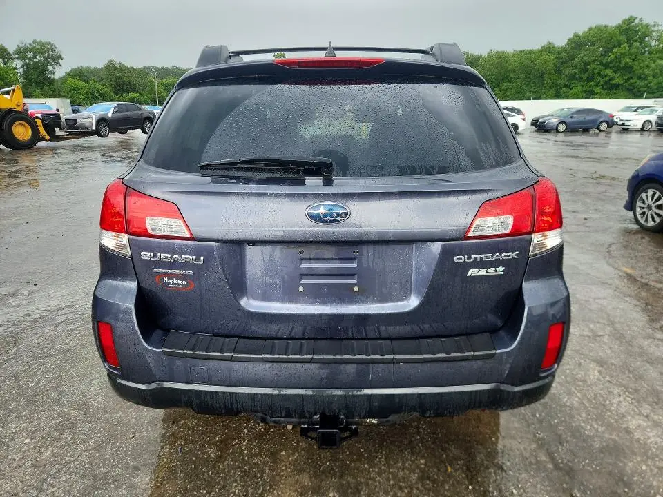 2013 SUBARU OUTBACK 2.5I LIMITED  