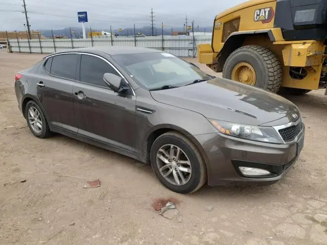2013 KIA OPTIMA LX  