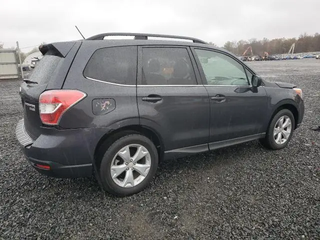 2014 SUBARU FORESTER 2.5I LIMITED  