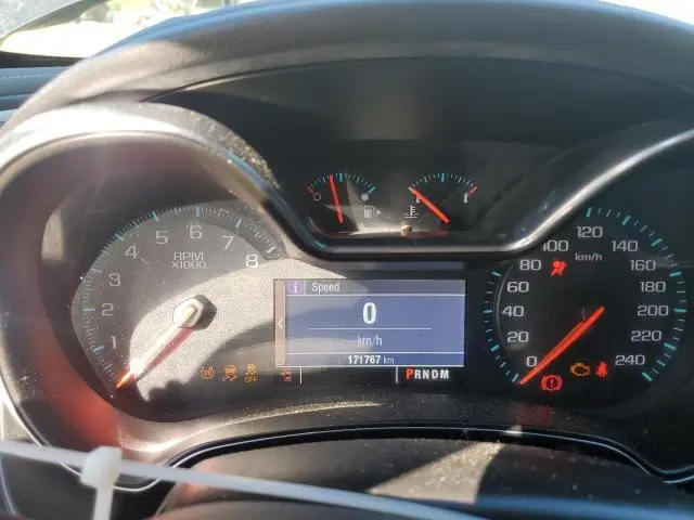 2014 CHEVROLET IMPALA LS  