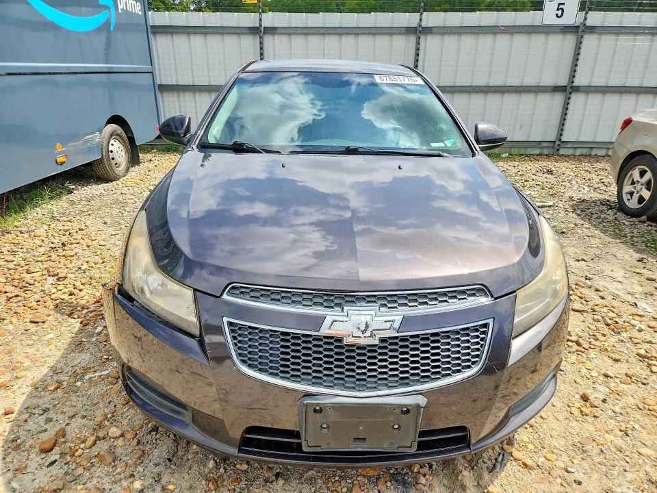 2014 CHEVROLET CRUZE LT  