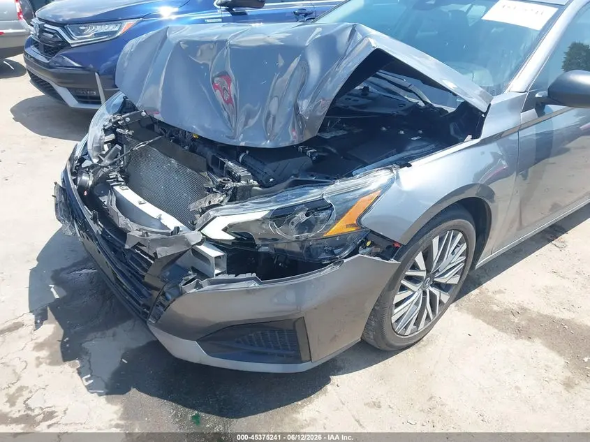 2024 NISSAN ALTIMA SV FWD