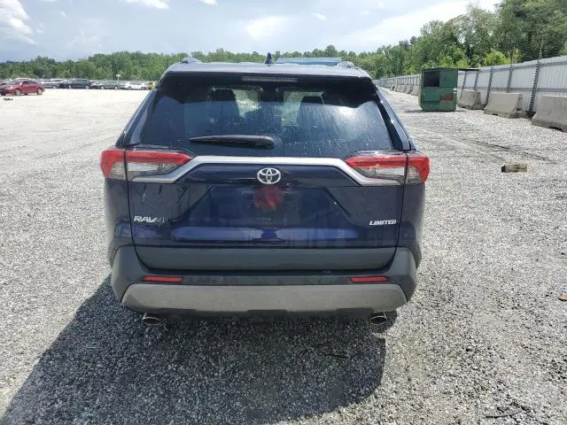 2021 TOYOTA RAV4 LIMITED  