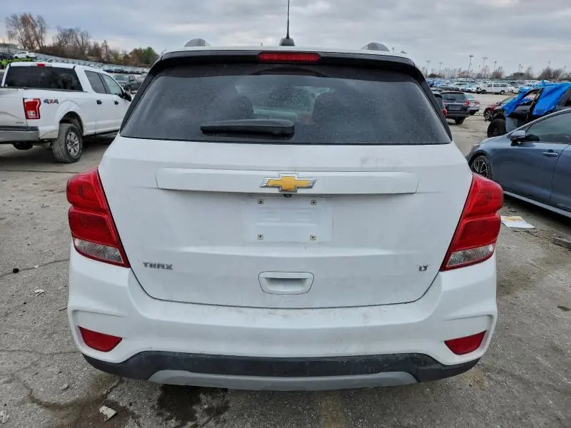 2018 CHEVROLET TRAX 1LT  