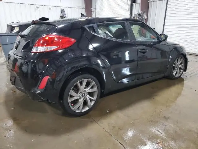 2017 HYUNDAI VELOSTER   