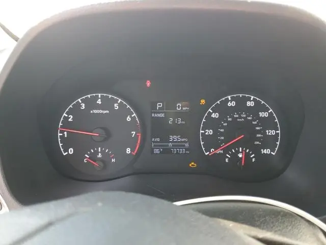 2020 HYUNDAI ACCENT SE