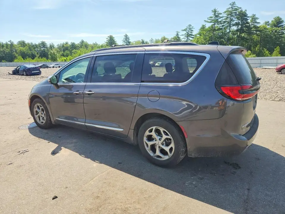 2023 CHRYSLER PACIFICA LIMITED  