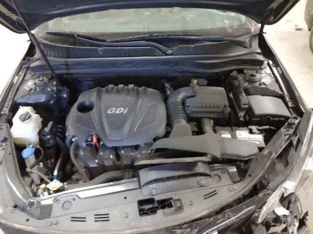 2013 KIA OPTIMA EX  
