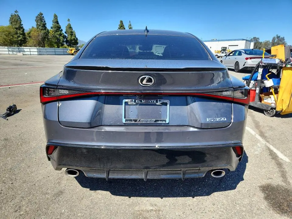 2025 LEXUS IS 350 F SPORT  