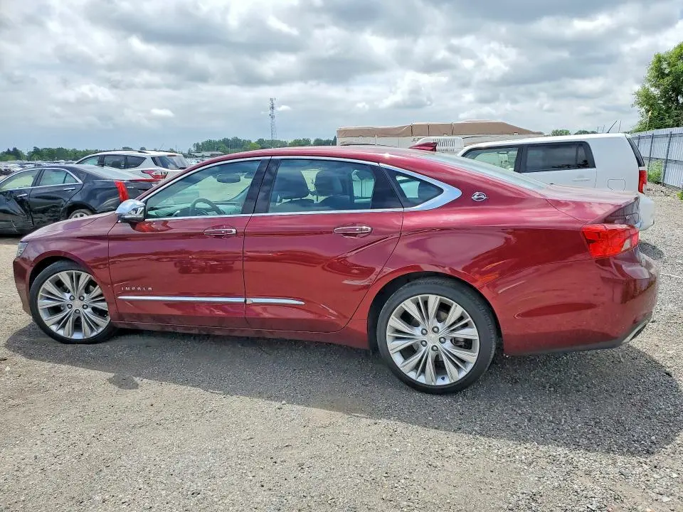 2017 CHEVROLET IMPALA PREMIER  