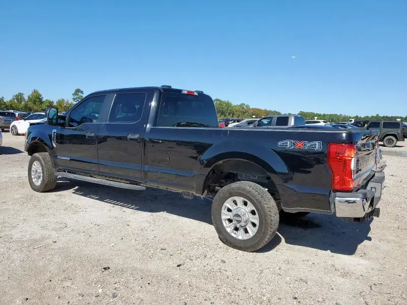 2022 FORD F350 SUPER DUTY  