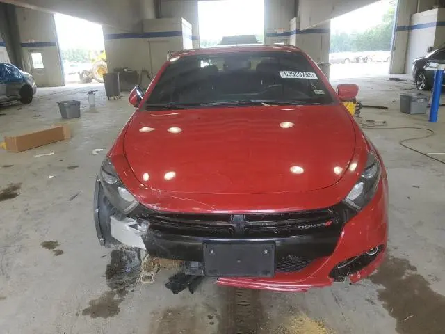 2014 DODGE DART SXT  
