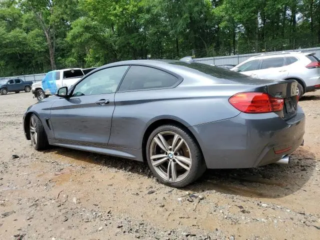 2015 BMW 435 I  