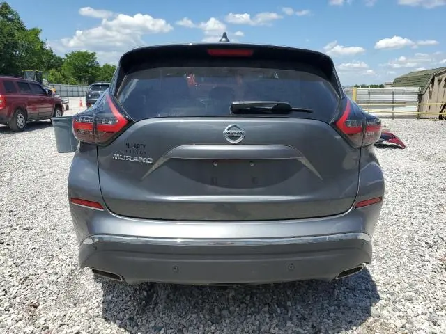 2020 NISSAN MURANO S  