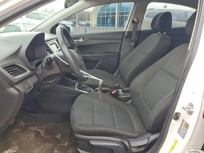 2020 HYUNDAI ACCENT SE  