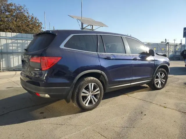 2018 HONDA PILOT EX  