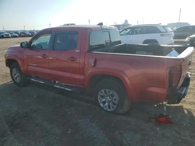 2019 TOYOTA TACOMA DOUBLE CAB  