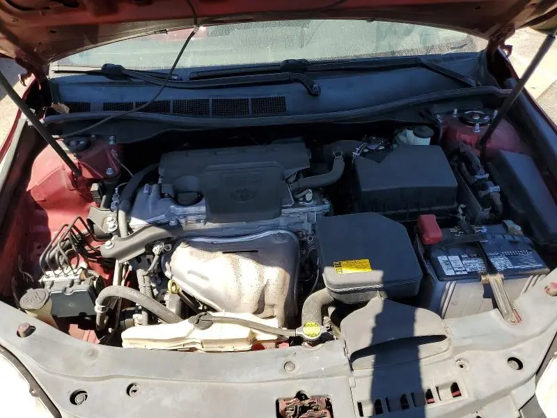 2015 TOYOTA CAMRY LE  