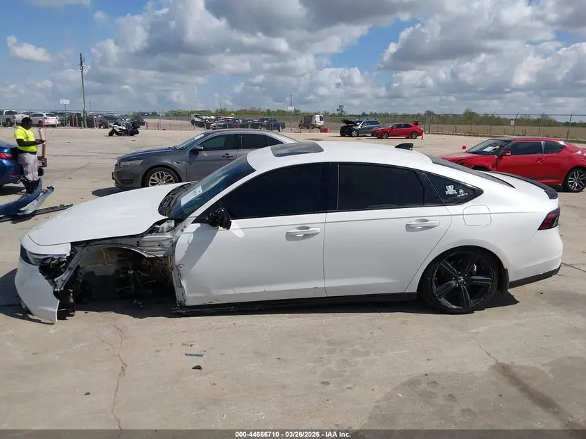 2023 HONDA ACCORD HYBRID SPORT-L