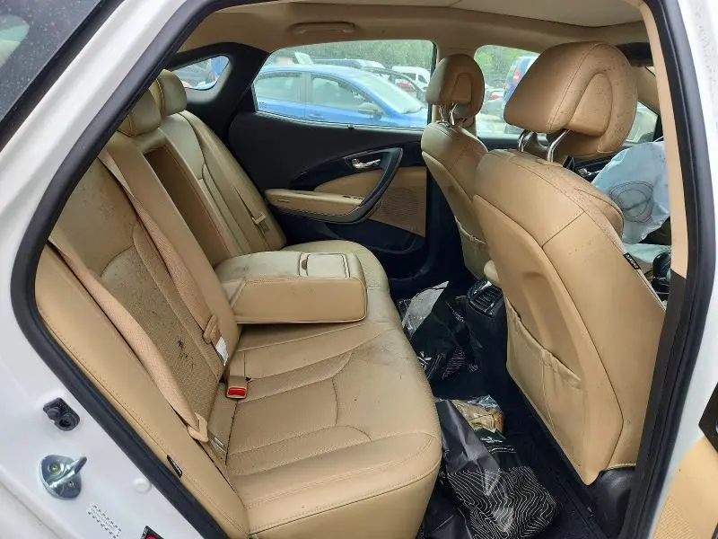 2015 HYUNDAI AZERA LIMITED  