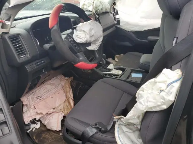 2024 NISSAN FRONTIER S  