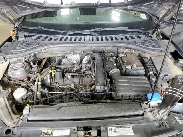 2019 VOLKSWAGEN JETTA S  