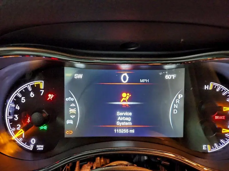 2019 JEEP GRAND CHEROKEE LAREDO  