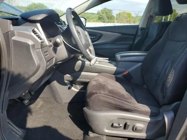 2019 NISSAN MURANO S